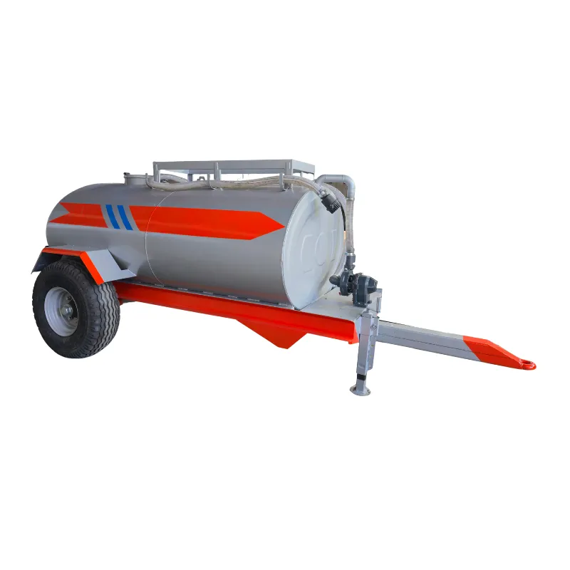 Su Tankeri 3 Ton