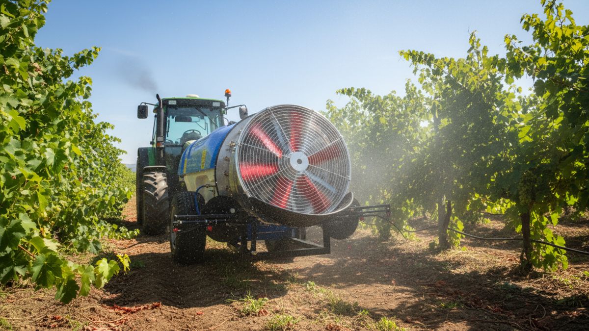 Pulverizatör Nedir? Ne İşe Yarar? Kullanım Alanları ve Avantajları