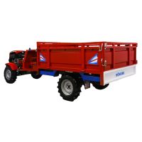 22 - 30 HP Çapa Makinesi Römorku