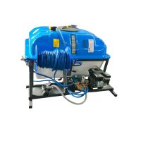 Çapa İlaçlama Makinesi