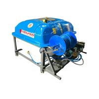 Çapa İlaçlama Makinesi