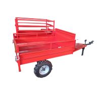 Mini Şanzımansız Römorklar