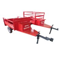 Mini Şanzımansız Römorklar