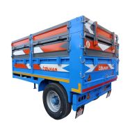 Özel Üretim Römorklar