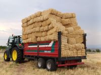 Tandem Römorklar (10-15 Ton)