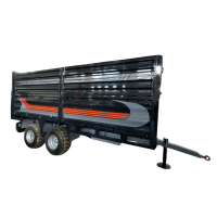 Tandem Römorklar (10-15 Ton)