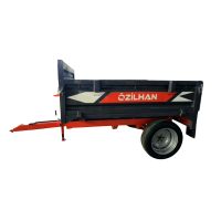 Traktör Römorku (1 Ton)