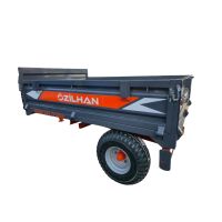 Traktör Römorku (2 Ton)