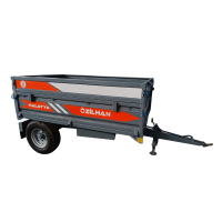 Traktör Römorku (2 Ton)