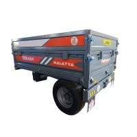 Traktör Römorku (2 Ton)