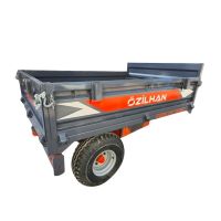 Traktör Römorku (2 Ton)