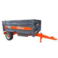 Traktör Römorku (2 Ton)