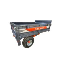 Traktör Römorku (2 Ton)