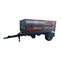 Traktör Römorku (2 Ton)