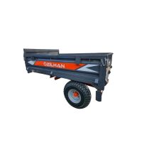 Traktör Römorku (2 Ton)