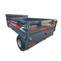 Traktör Römorku (2 Ton)