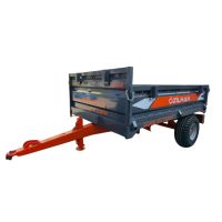 Traktör Römorku (2 Ton)