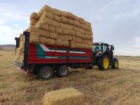 Traktör Römorku (3 Ton)