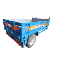 Traktör Römorku (3 Ton)