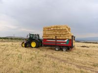 Traktör Römorku (3 Ton)