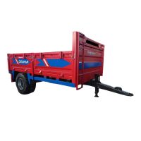 Traktör Römorku (3 Ton)