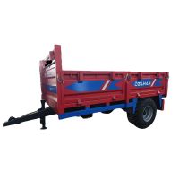 Traktör Römorku (3 Ton)
