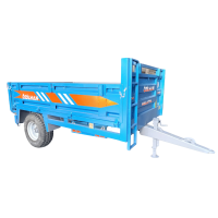 Traktör Römorku (3 Ton)