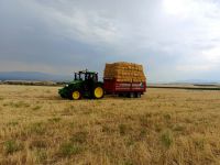 Traktör Römorku (3 Ton)