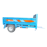 Traktör Römorku (3 Ton)