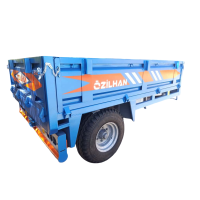 Traktör Römorku (3 Ton)