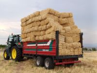 Traktör Römorku (3 Ton)