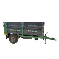 Traktör Römorku (5 Ton)