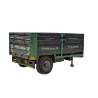 Traktör Römorku (5 Ton)