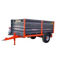 Traktör Römorku (5 Ton)