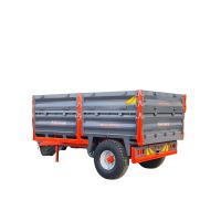 Traktör Römorku (5 Ton)