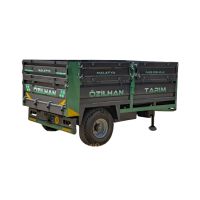 Traktör Römorku (5 Ton)