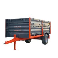 Traktör Römorku (5 Ton)