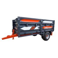 Traktör Römorku (5 Ton)