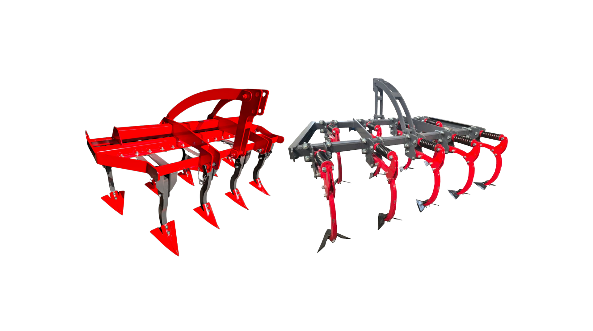 Yaysız ve Yazlı Kültivatör