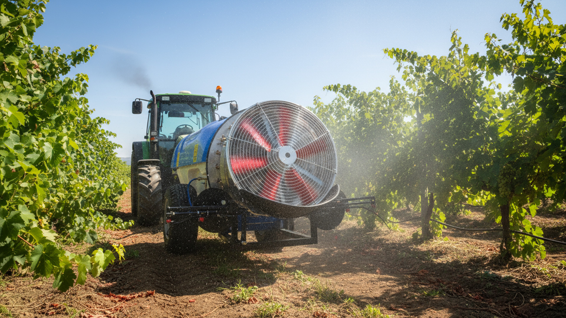 Özilhan Pulverizatör